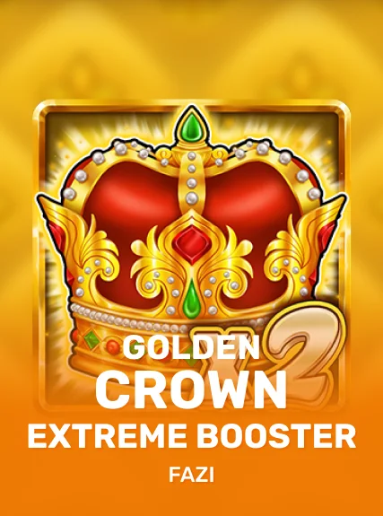 Golden Crown Extreme Booster game tile