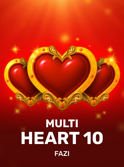 Multi Heart 10 game tile