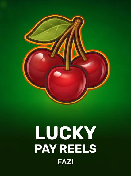 Lucky Pay Reels game tile