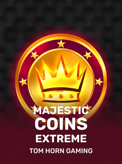 Majestic Coins Extreme game tile